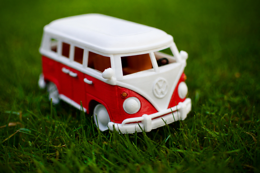 Klassieke Volkswagen T1