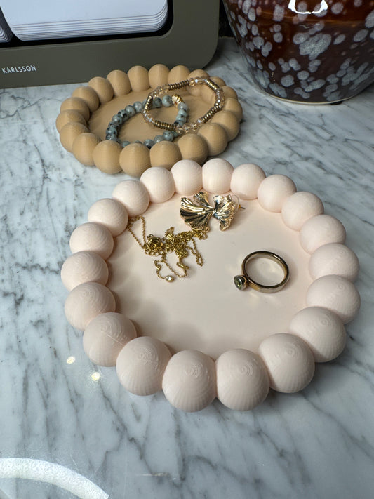 Sieraden Schaaltje Bubble "japandi