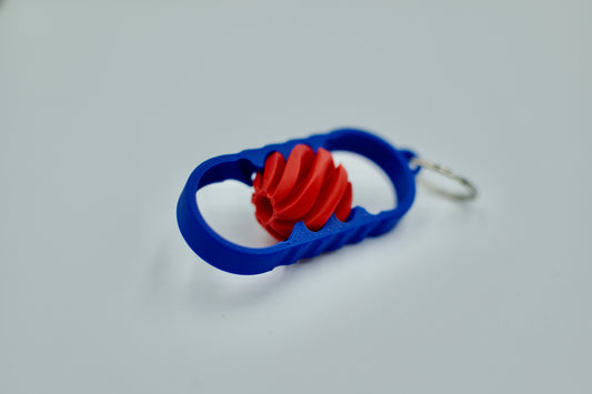 Infinity sleutelhanger