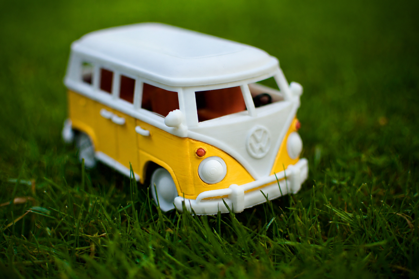 Klassieke Volkswagen T1