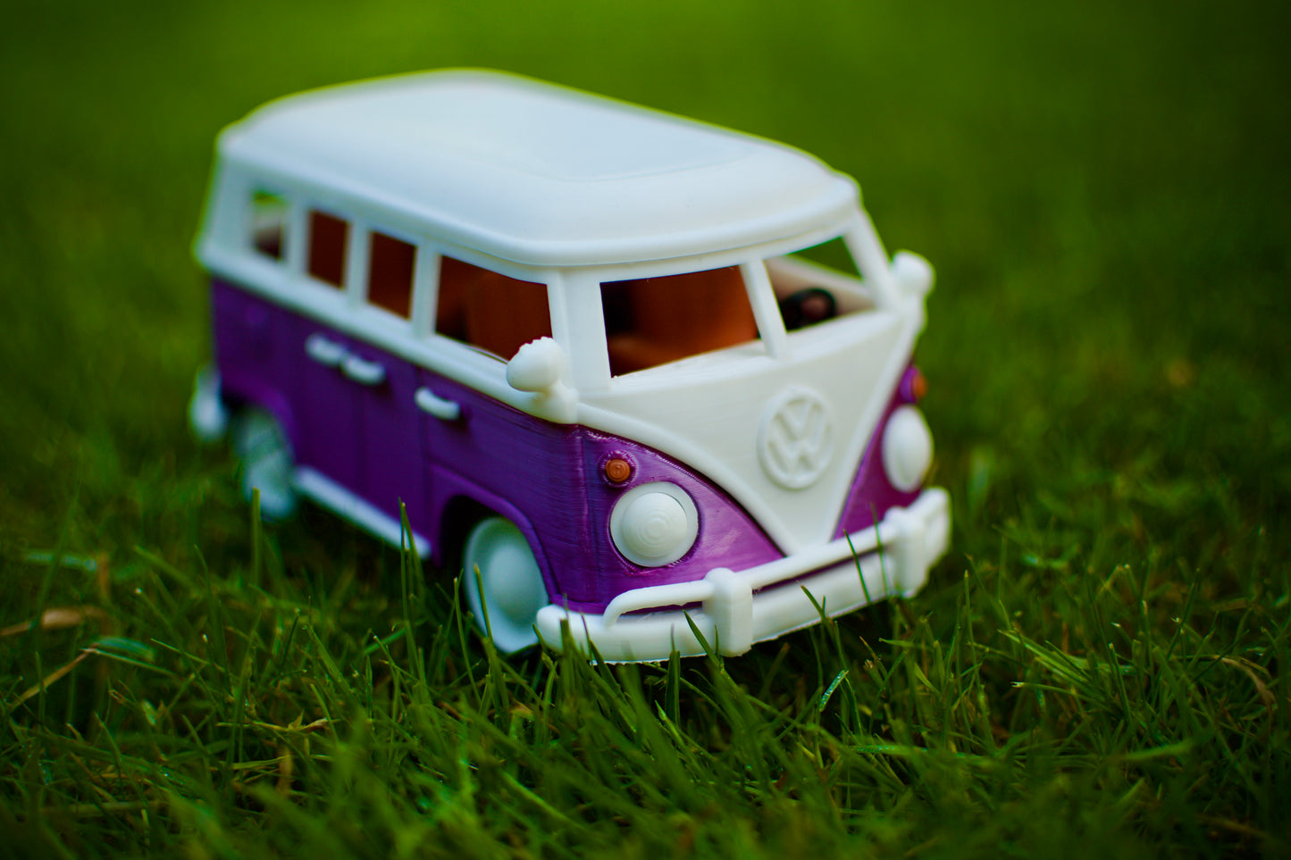 Klassieke Volkswagen T1