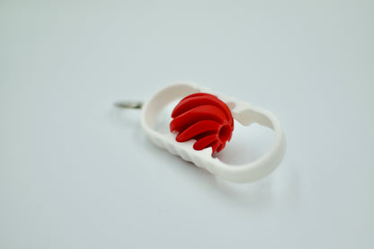 Infinity sleutelhanger
