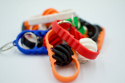 Infinity sleutelhanger