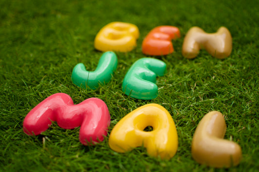 Bubble Letters