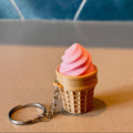 Softijs Sleutelhanger, clicker fidget