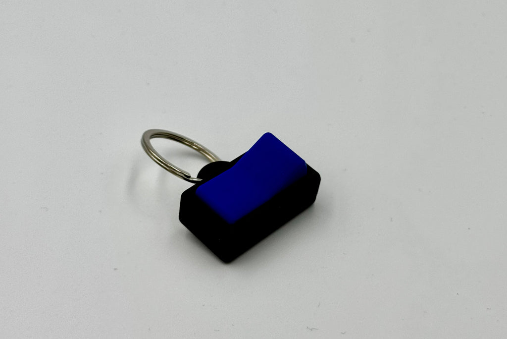 Clickkey Sleutelhanger – Aan. Uit.