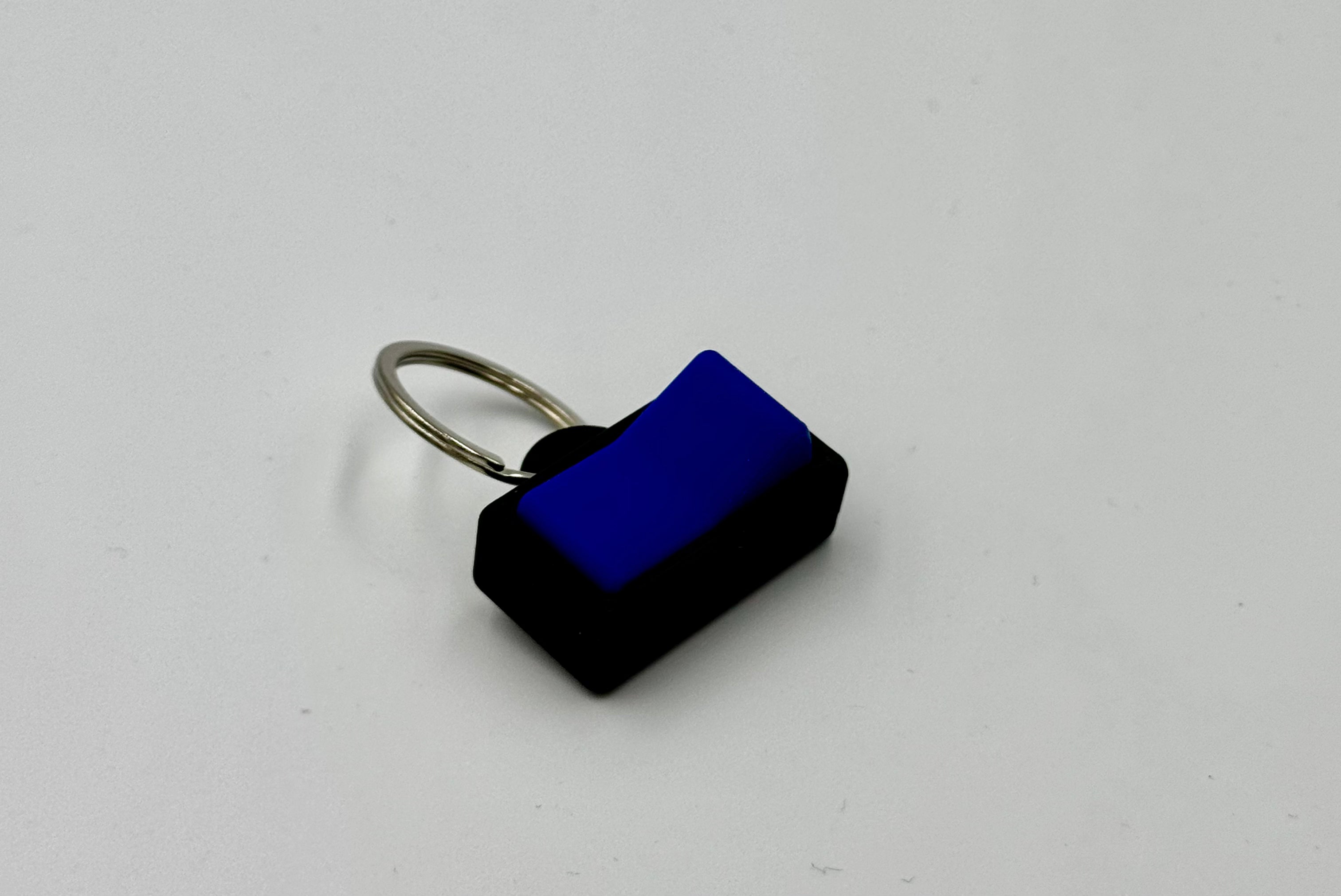 Clickkey Sleutelhanger – Aan. Uit.
