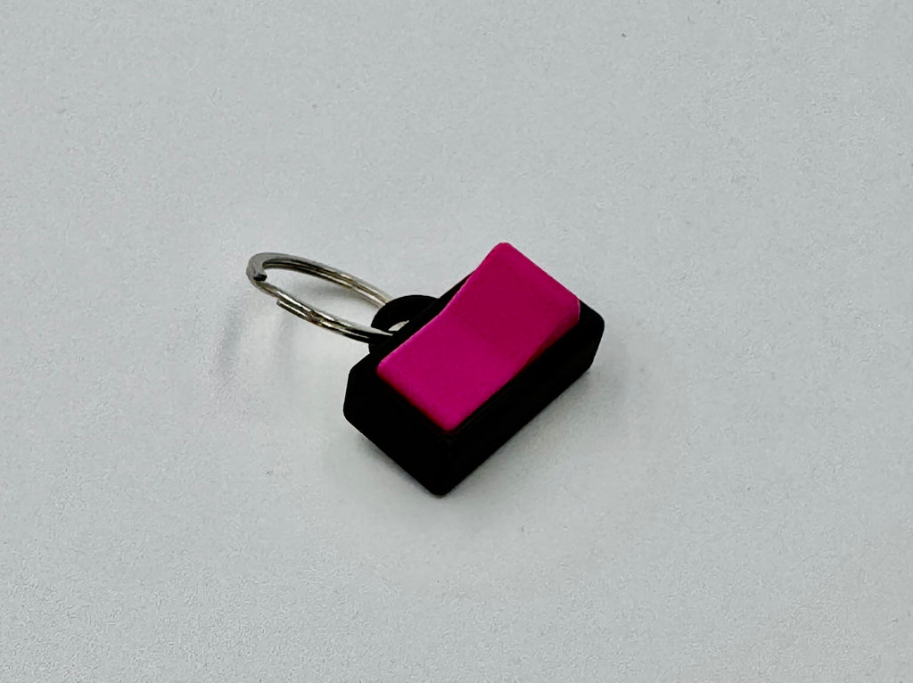 Clickkey Sleutelhanger – Aan. Uit.