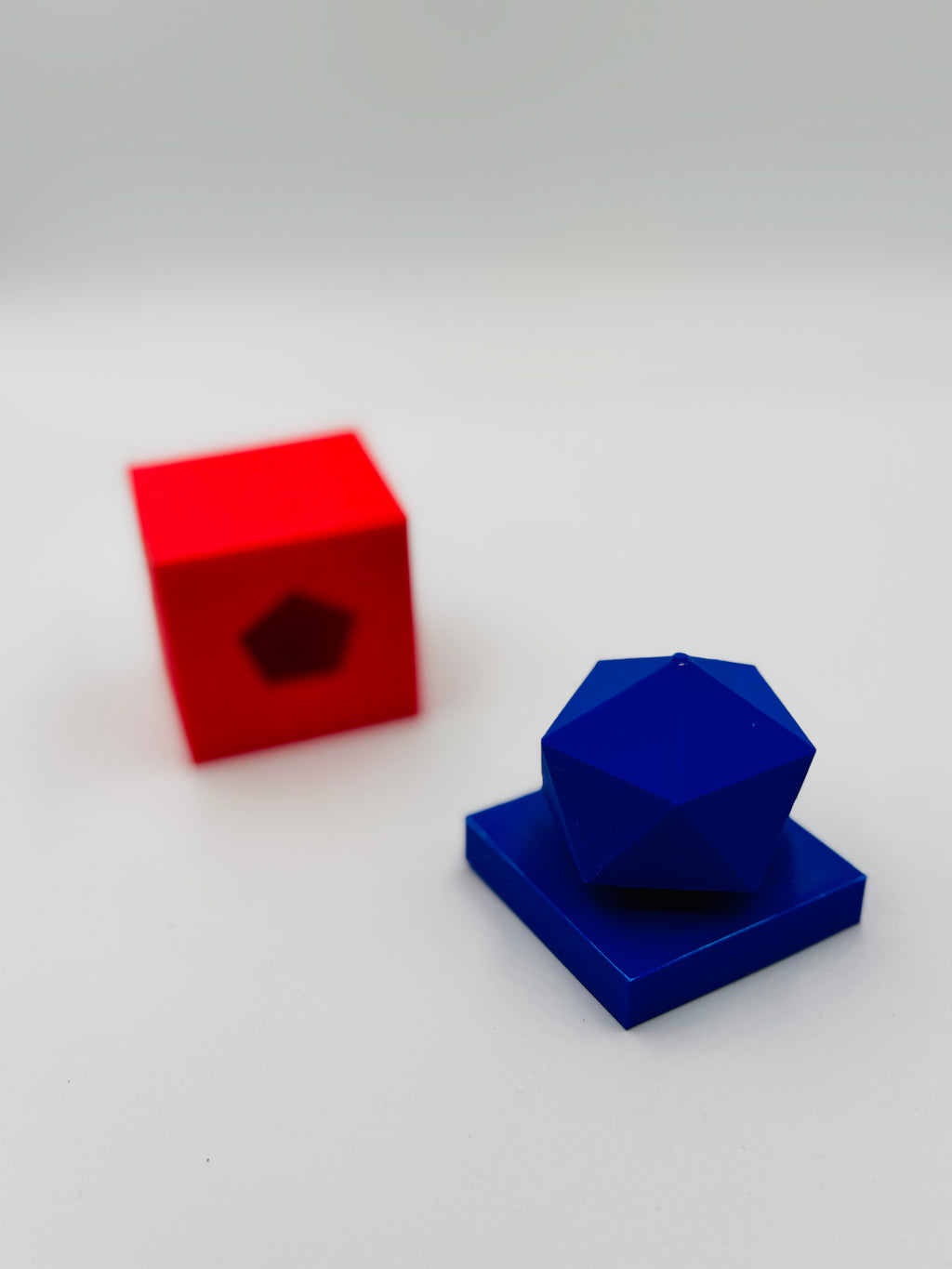 Custom Siliconen mal Medium formaat Eerste ontwerp