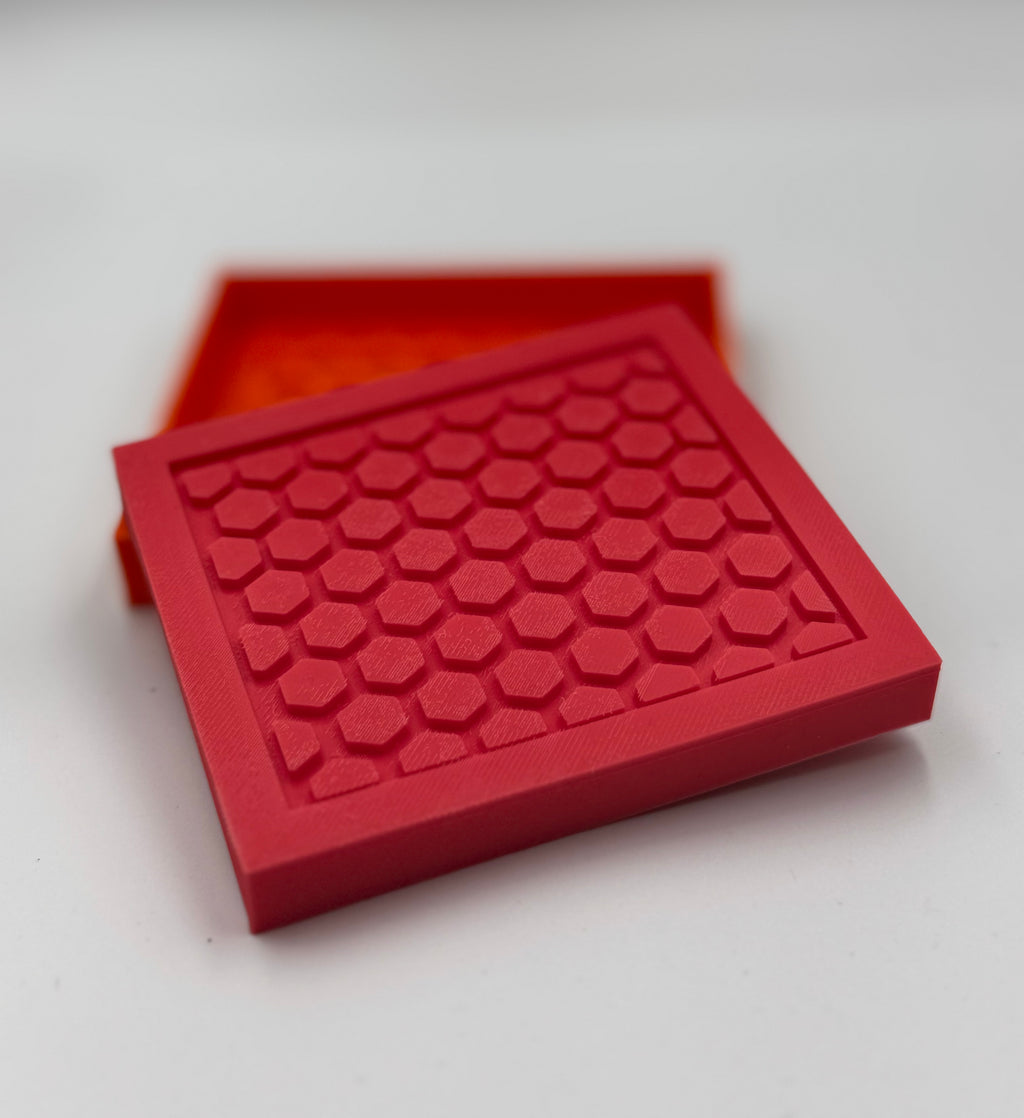 Custom Siliconen mal Medium formaat Eerste ontwerp