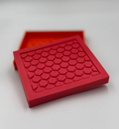 Custom Siliconen mal Medium formaat Eerste ontwerp