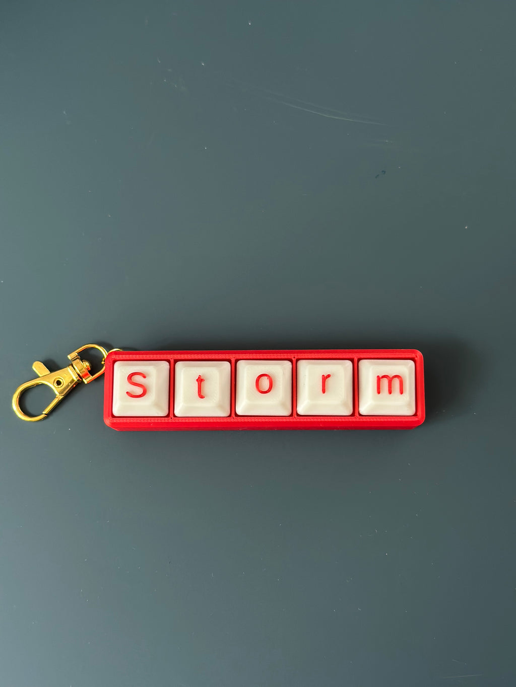Gepersonaliseerde Keyboard Fidget Clicker