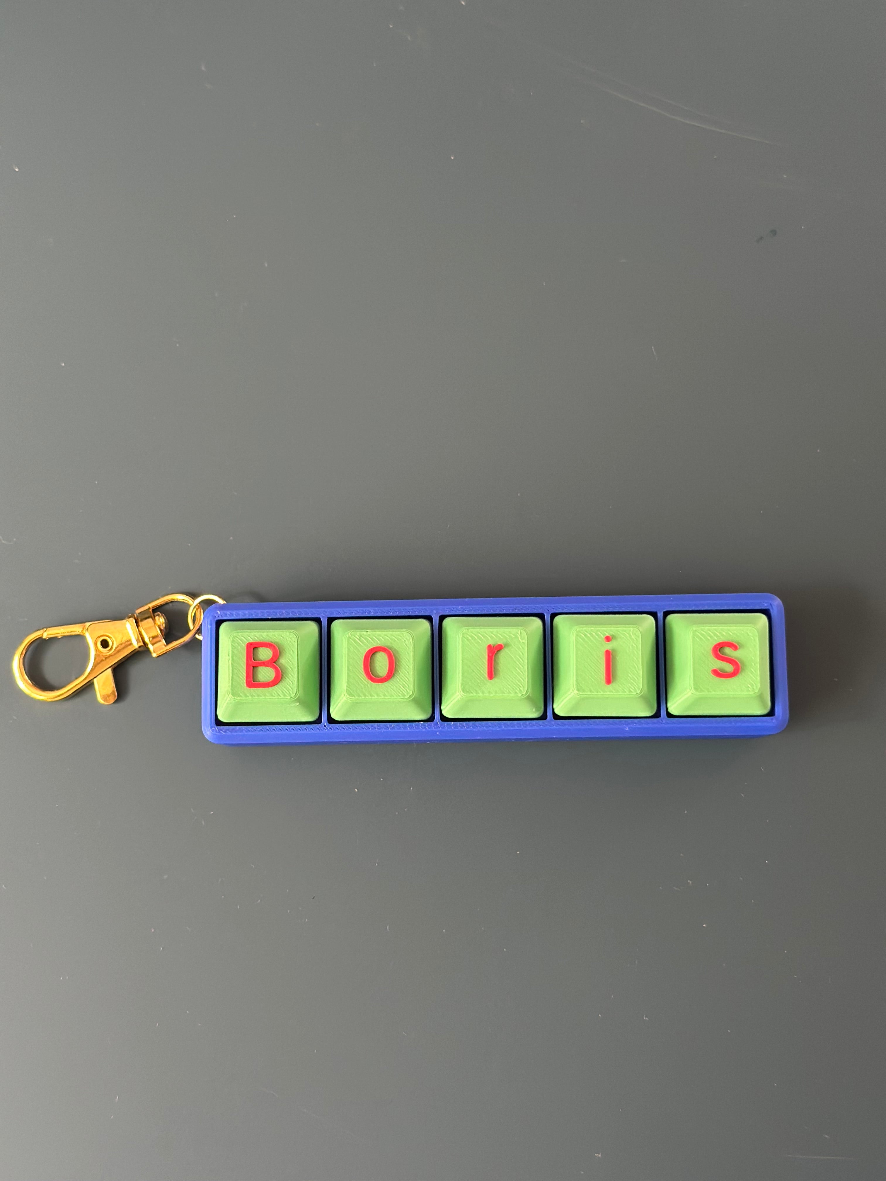 Gepersonaliseerde Keyboard Fidget Clicker